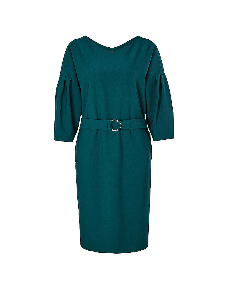 S.OLIVER BLACK LABEL Kleid grün | 38
